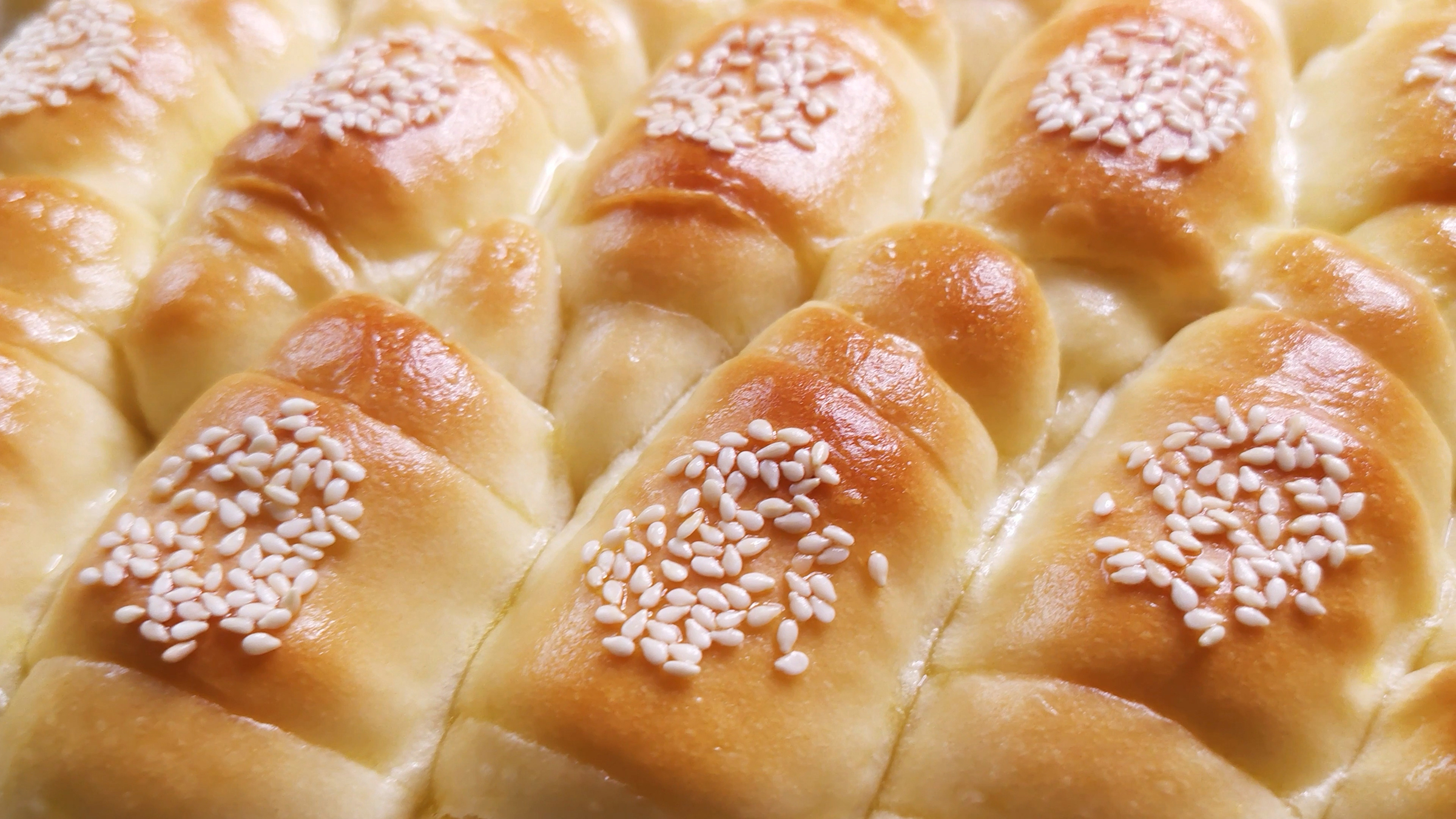 Basic Asian Bread with Poolish and Tangzhong